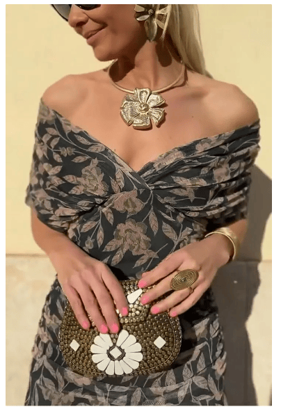 Nora | Maxi Vestido