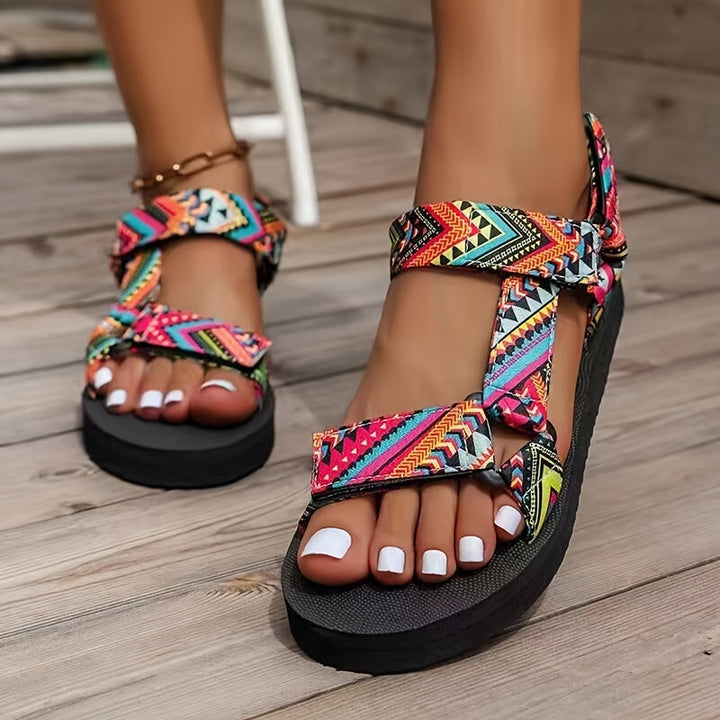 Maja™ | Sandalias ortopédicas hechas de material de alta calidad