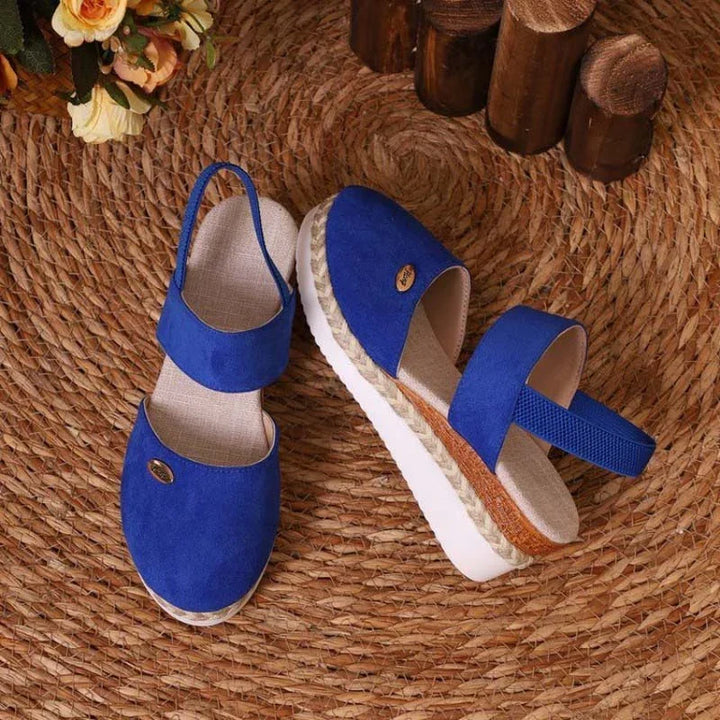 Azura | Sandalias Ortopédicas con Plataforma