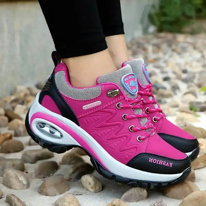 Scottie | Zapatos de Caminata Ortopédicos