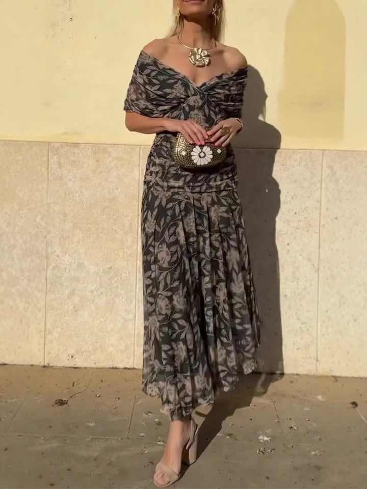 Nora | Maxi Vestido