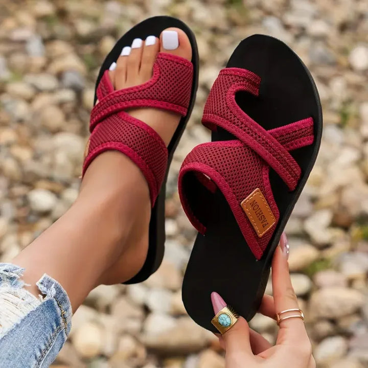 Elody | Sandalias Ortópedicas Correctoras para Juanetes