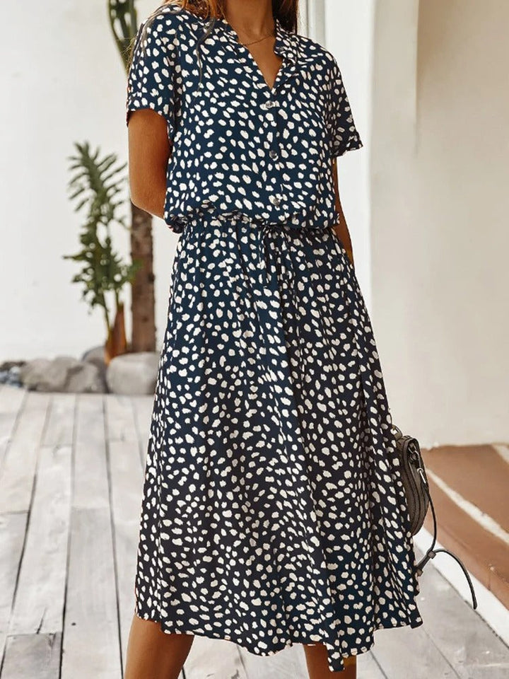 Lesley | Vestido de Verano Cómodo