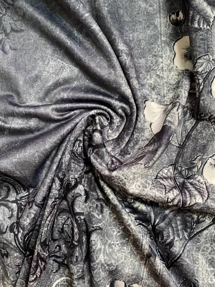 Marthe | Vestido Corto Sin Mangas