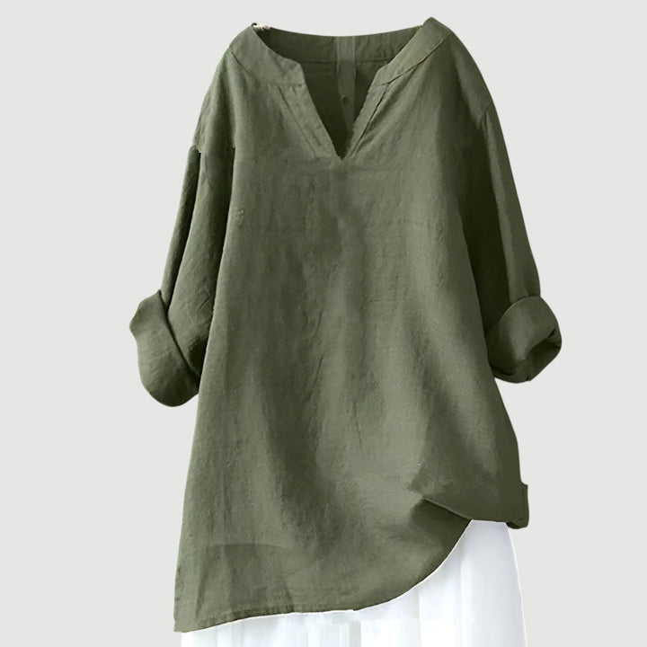 Bertille | Blusa Transpirable