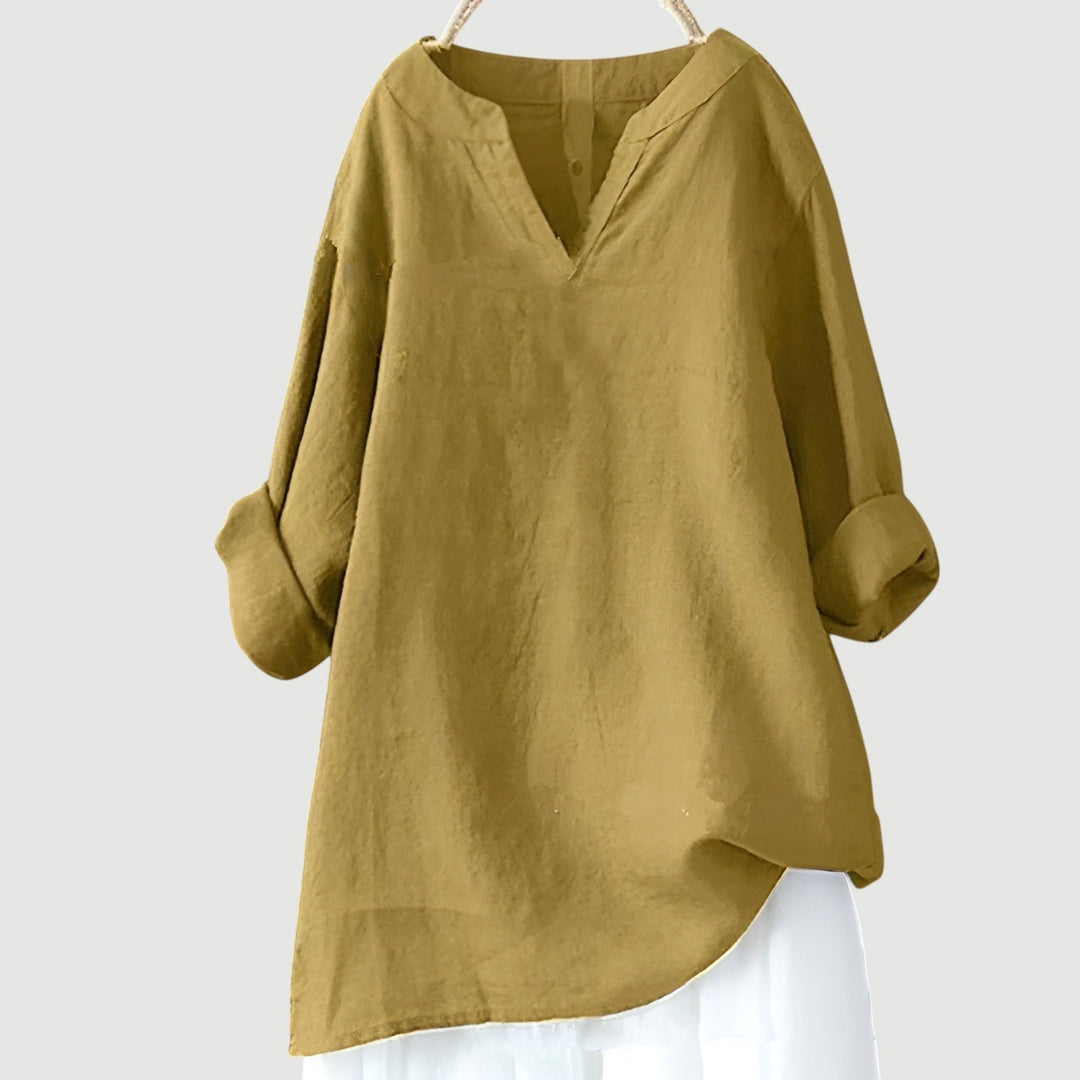 Bertille | Blusa Transpirable