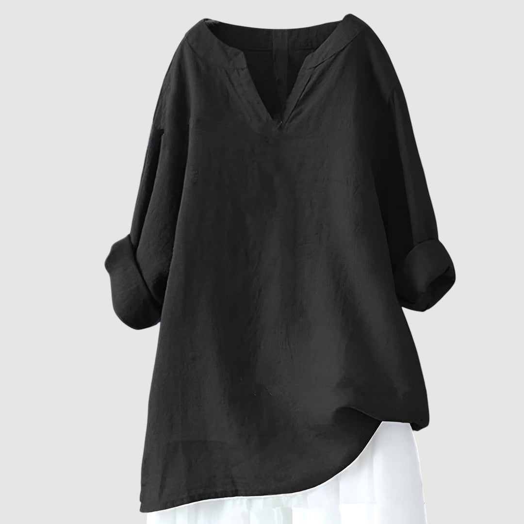 Bertille | Blusa Transpirable
