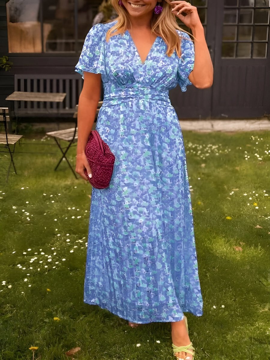 Felicie | Vestido Floral