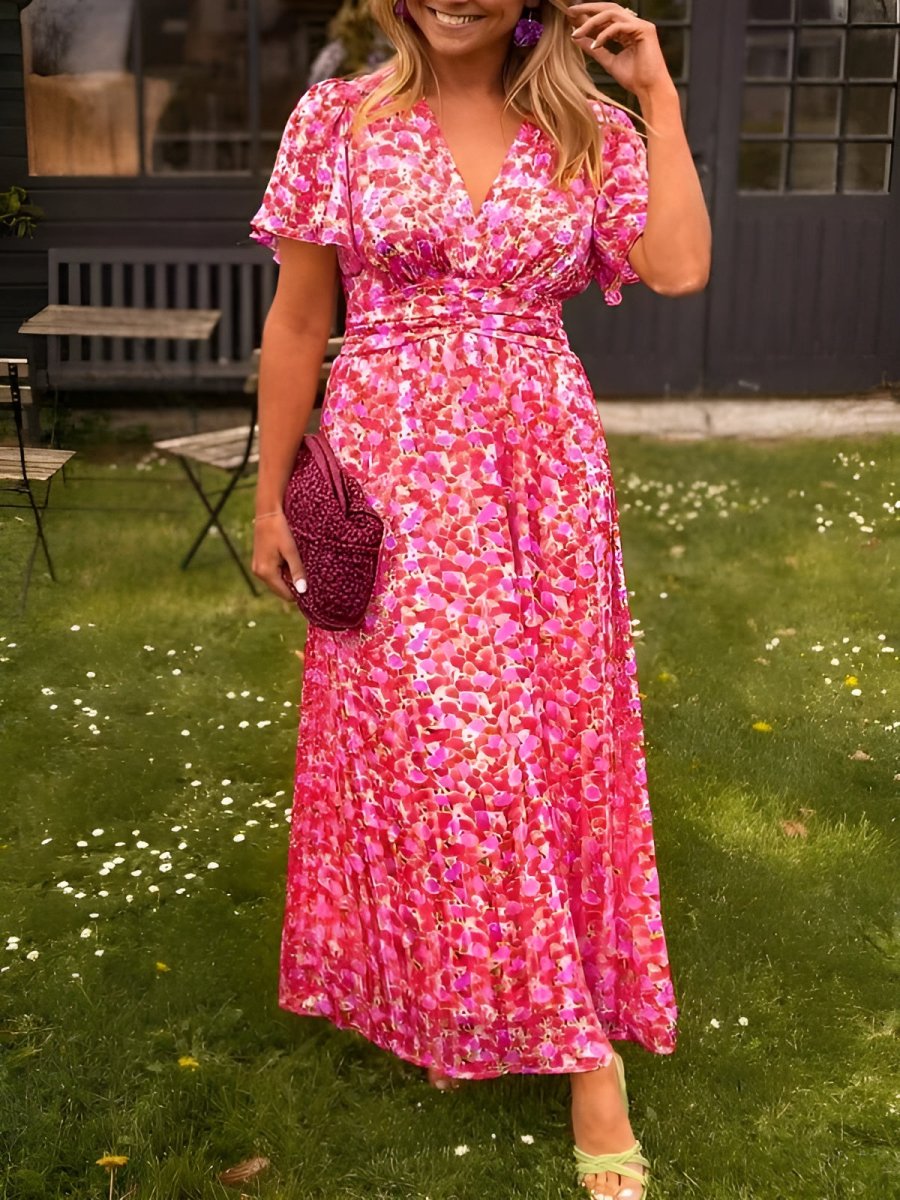 Felicie | Vestido Floral
