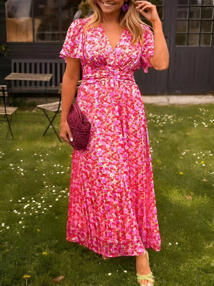 Felicie | Vestido Floral