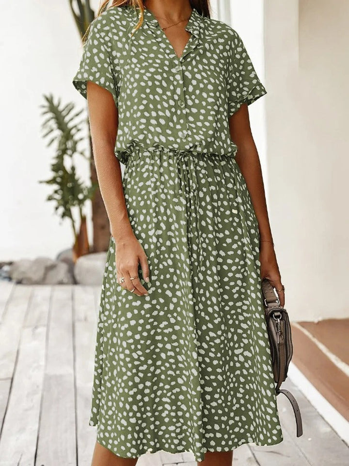 Lesley | Vestido de Verano Cómodo