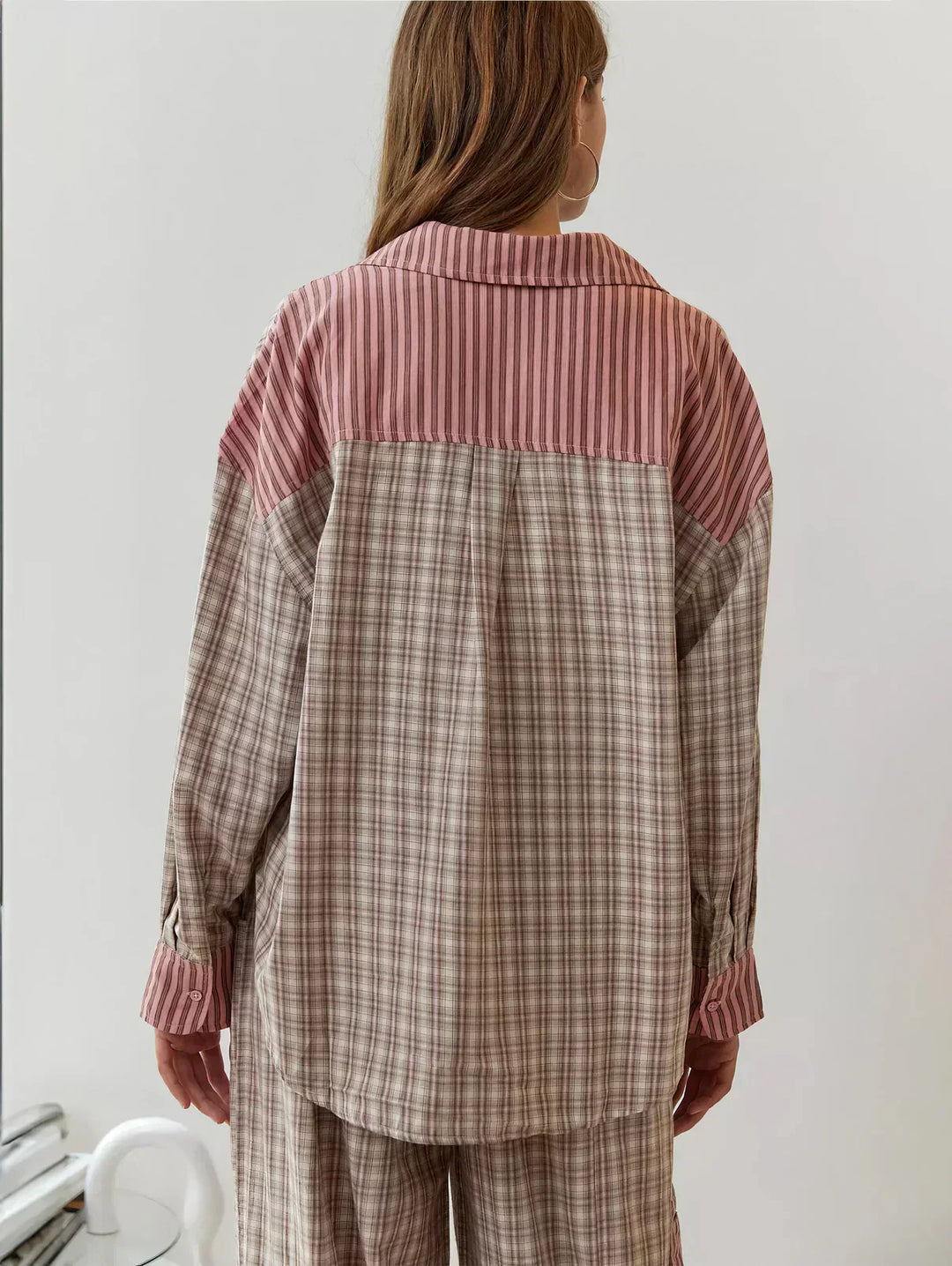 Sawyer | Conjunto de Pijama Soñado