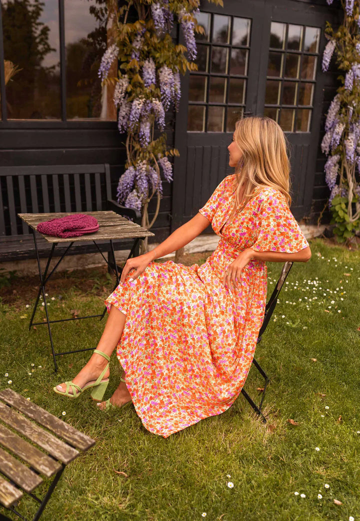 Felicie | Vestido Floral