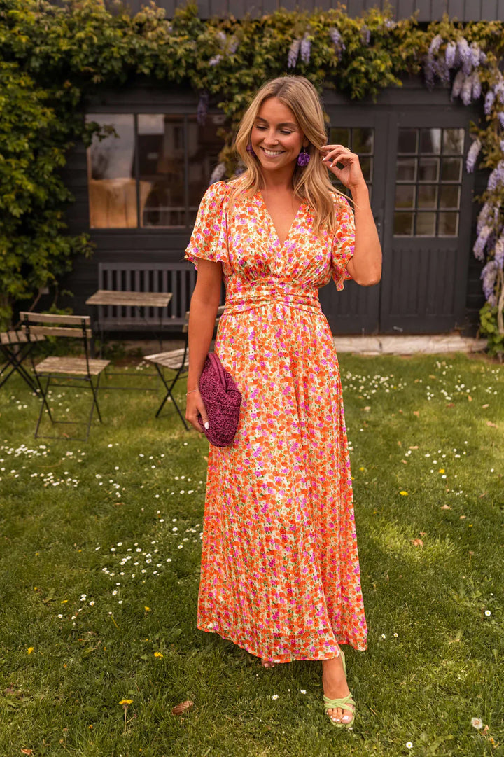 Felicie | Vestido Floral