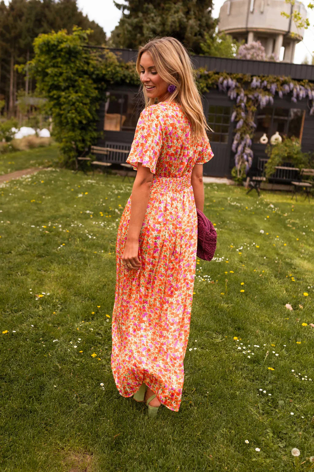 Felicie | Vestido Floral