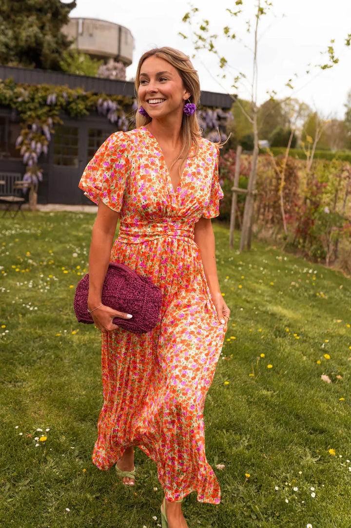 Felicie | Vestido Floral