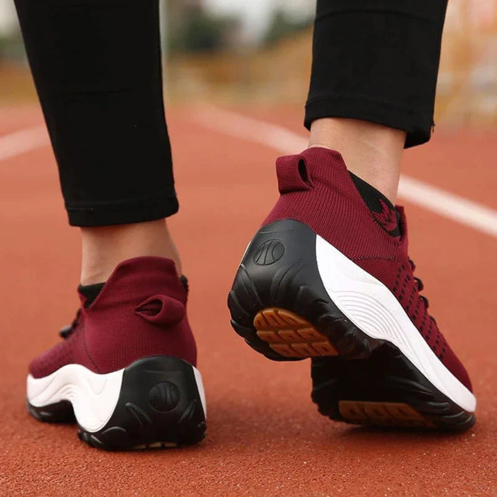 Jordane | Zapatos Ergonómicos Confortables