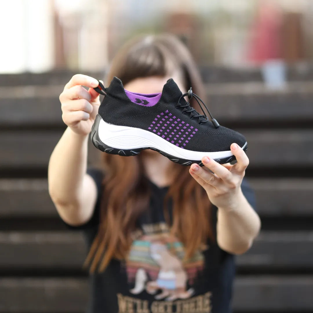 Jordane | Zapatos Ergonómicos Confortables