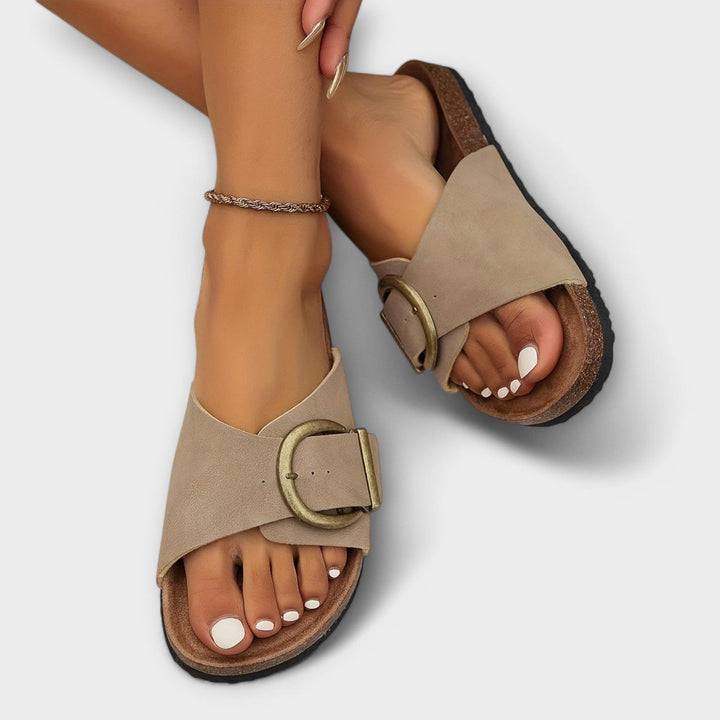 Ayasha | Sandalias Ortopédicas
